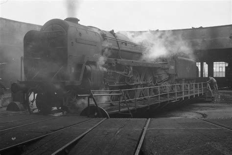70013 Oliver Cromwell Steam Locomotive Britannia Class 4 6 2 Pacific Br