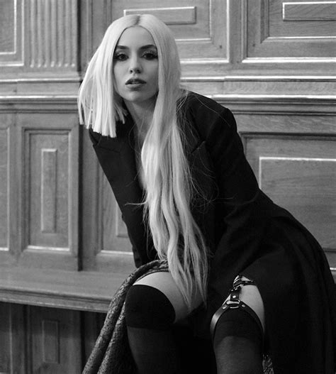 Ava Max On Instagram Outtakes 🌪