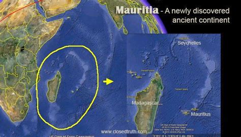 everything you wanted to know about mauritia the lost continent under mauritius