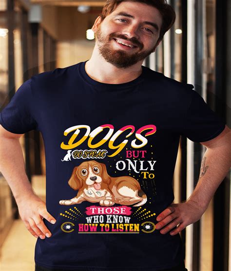 Dog T Shirt On Behance