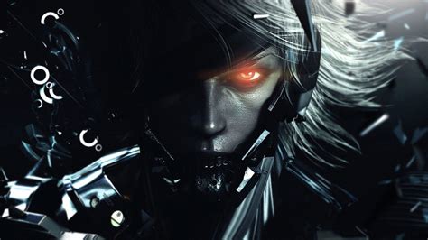 Raiden Metal Gear Wallpaper 78 Images