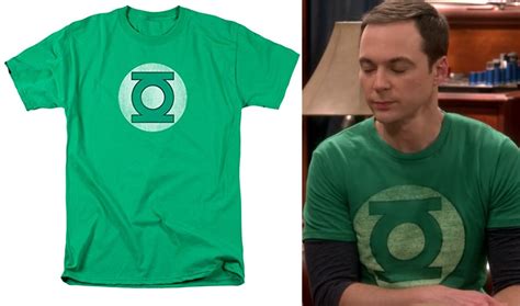 All Shirts Worn By Sheldon Cooper In The Big Bang Theory Sheldon