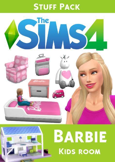 Fan Made Sims 4 Stuff Pack