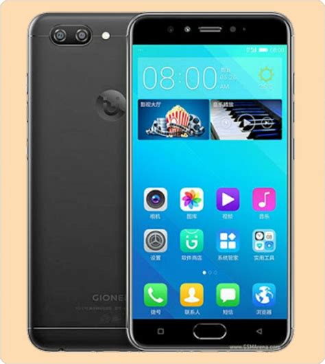 Gionee S10 Smartphone Features Specifications And Price
