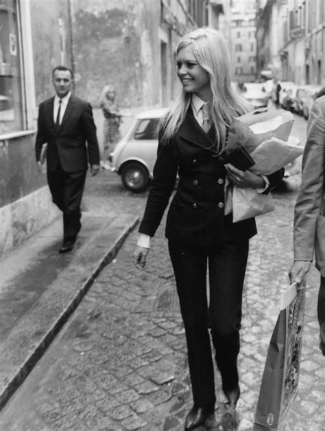Was Brigitte Bardot The Beauty Muse Behind Tonights Chanels Métiers D