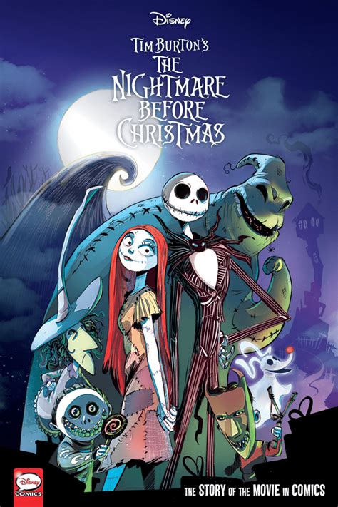 ‘nightmare Before Christmas Is Getting Retold In A New