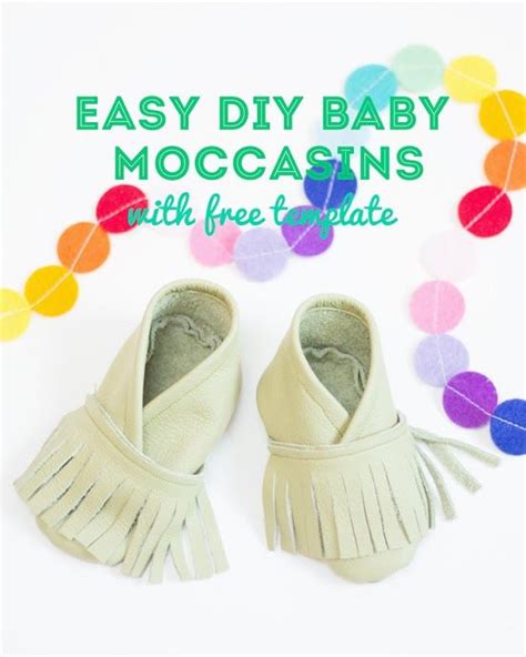 1000 Images About How To Make Moccasins On Pinterest