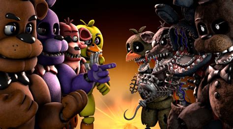 Ultimate location actually does the same thing as it is made for parodying the third game of the fnaf series. Five nights at anime android download | Five Nights At ...