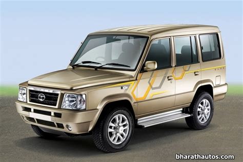 New Tata Sumo Gold And Indigo Ecs Facelift Scheduled To Launch On 15th June
