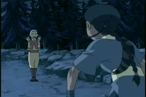 She only appeared in one set. Avatar: The Last Airbender images Aang & Katara HD ...