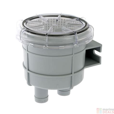 Buy Vetus Cooling Water Strainer Type 140 For 19mm Hose Connections