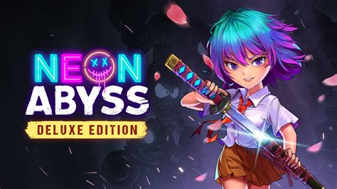 Neon Abyss Deluxe Edition For Nintendo Switch Nintendo Official Site