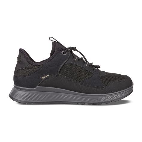 Womens Exostride Low Gtx Tex Official Store Ecco Shoes