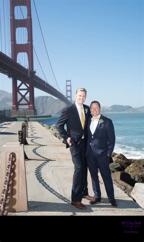 Top Golden Gate Same Sex Weddings