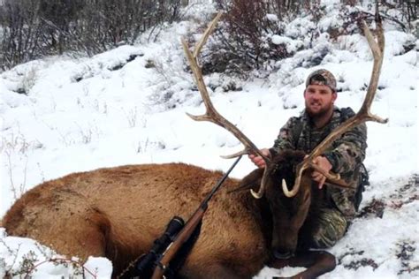 Elk Hunts Idaho Elk And Mule Deer Hunting Guides Outfitters