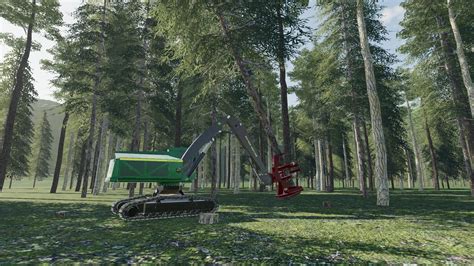 Ultimate Logging Map V1000 Fs19 Farming Simulator 19