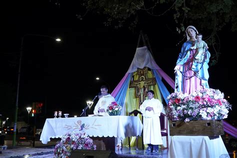 Fiesta Patronal De La Virgen Nuestra SeÑora Del Rosario Municipalidad