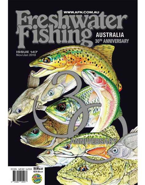 FRESHWATER FISHING AUSTRALIA 147 AFN Fishing Outdoors