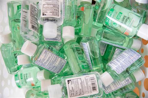 Packaging, when done correctly and creatively, is ultimately what sells your product. Matt, Noah Colvin Banned From Selling Hand Sanitizer ...