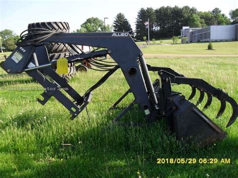 2000 Allied 695 Front End Loader Attachment For Sale At