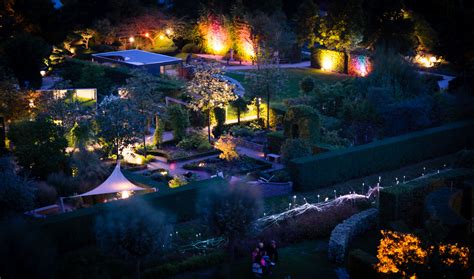 Jede familie braucht ein zuhause. Illumination 2018 im Park der Gärten - netzdeponie.de