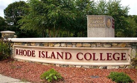 Meet Rhode Island College Rhode Island College