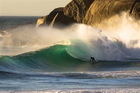 Best Surf Cities In The World Cape Town Surfer