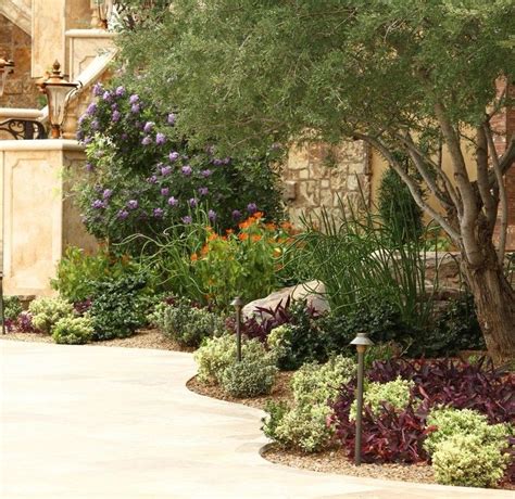 45 Texas Style Front Yard Landscaping Ideas Page 43 Of 46 Yard