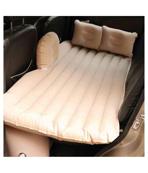 Shubh Car Inflatable Bed Buy Shubh Car Inflatable Bed Online At Low
