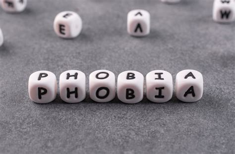 What Are The Types Causes And Treatments Of Phobia By Jazz Nov