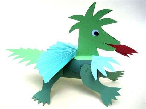 Drachen Basteln Vorlage Pdf - Drachen Basteln Mit Kindern Als Deko Fur