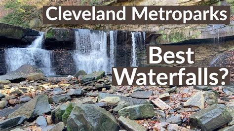 7 Waterfalls In The Cleveland Metroparks Bedford Reservation Youtube