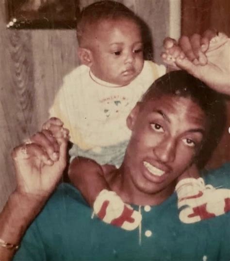 Scottie Pippen Reveals His Oldest Son Passed Away At 33