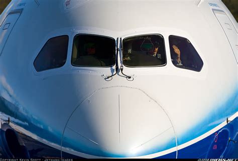 Boeing 787 8 Dreamliner Boeing Aviation Photo 1688468