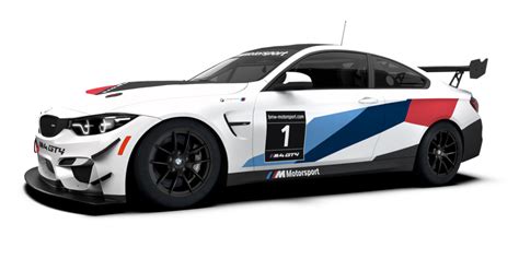 Bmw M4 Gt4 Store Raceroom Racing Experience