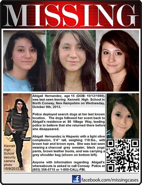 Current Missing In The Us To Assist With Amber Alerts And Missing Person Cases Through Flyer And