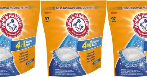 Free shipping with no order minimum required. Arm & Hammer Laundry Detergent Pods 97-Count Only $8.92 on ...