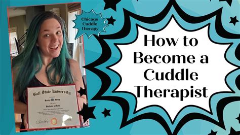 How To Become A Professional Cuddle Therapist With Chicago Cuddle Therapy Youtube
