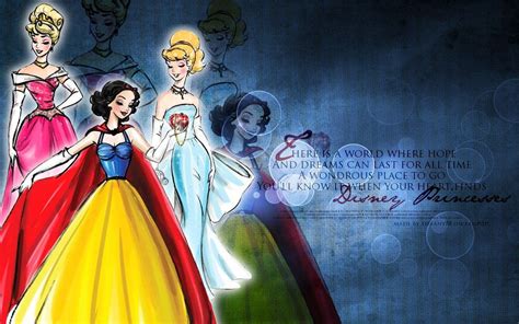 Disney Princess Wallpaper Princesses ♥ Disney Princess Wallpaper
