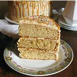 Old Fashioned Caramel Cake Recipes From Scratch Pictures