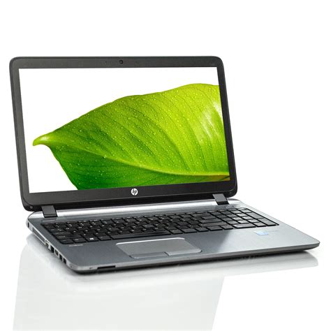 Used Hp Probook 450 G2 Laptop I5 Dual Core 8gb 256gb Ssd Win 10 Pro B V