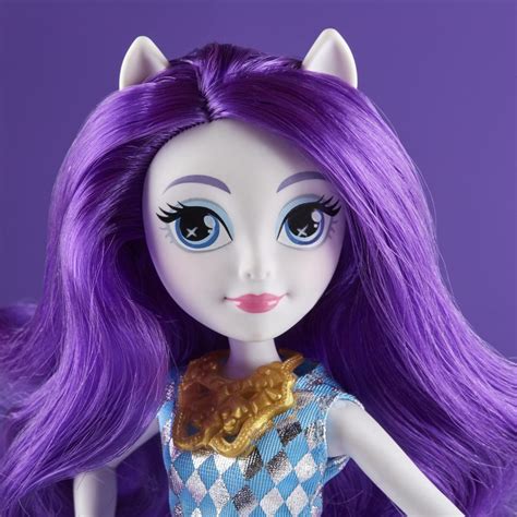 Rarity Equestria Girls Classic Style Doll My Little Pony