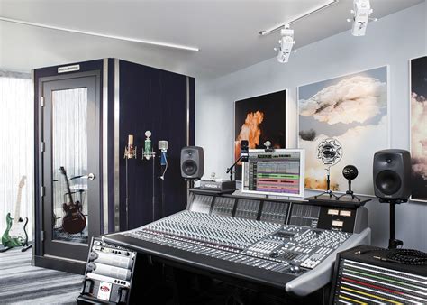 Esquire Magazine Ultimate Home Studio