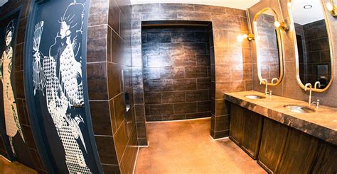 Designing Unisex Bathrooms For Everyone Restaurant Hospitality