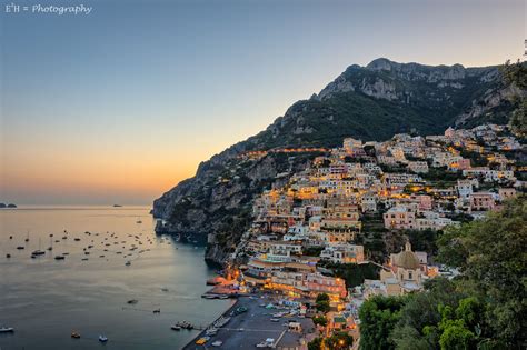After positano, the next towns are praiano, conca de' marini, amalfi, and the other villages along the coast. Positano, Italy