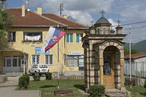 Un Office And Shrine Serbian Monasteries Kosovo Ozoutback