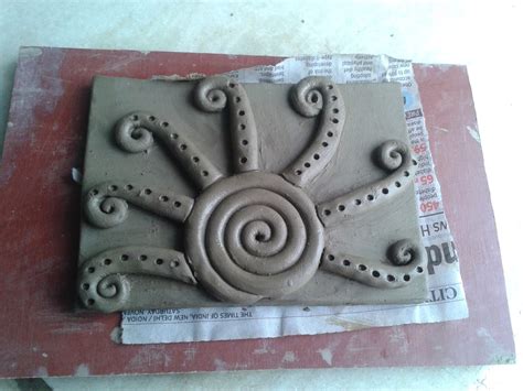 Clay Sculpture Projects For School