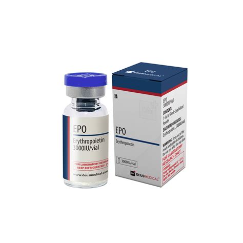 Epo Hgh And Peptides Deus Medical