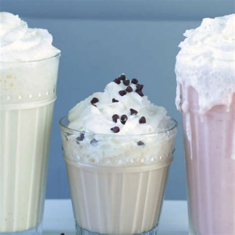 Homemade Milkshake Recipe 3 Flavors In The Kitchen With Matt