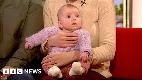 Miracle Baby Born To Mum Diagnosed With Cancer
